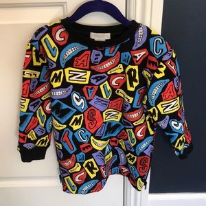 Stella McCartney sweatshirt dress